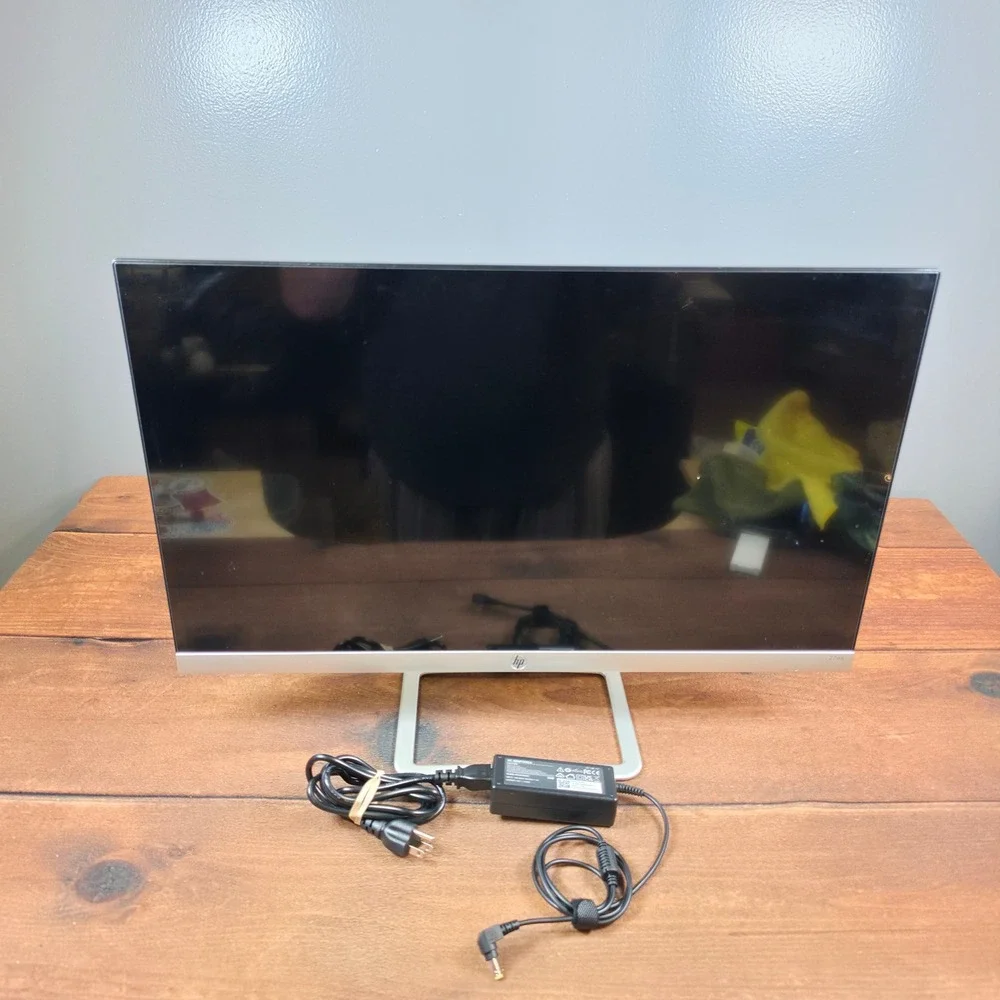 HP 27es Monitor 27